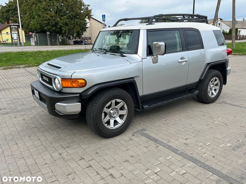 Toyota FJ 4.0 4x4 - 6