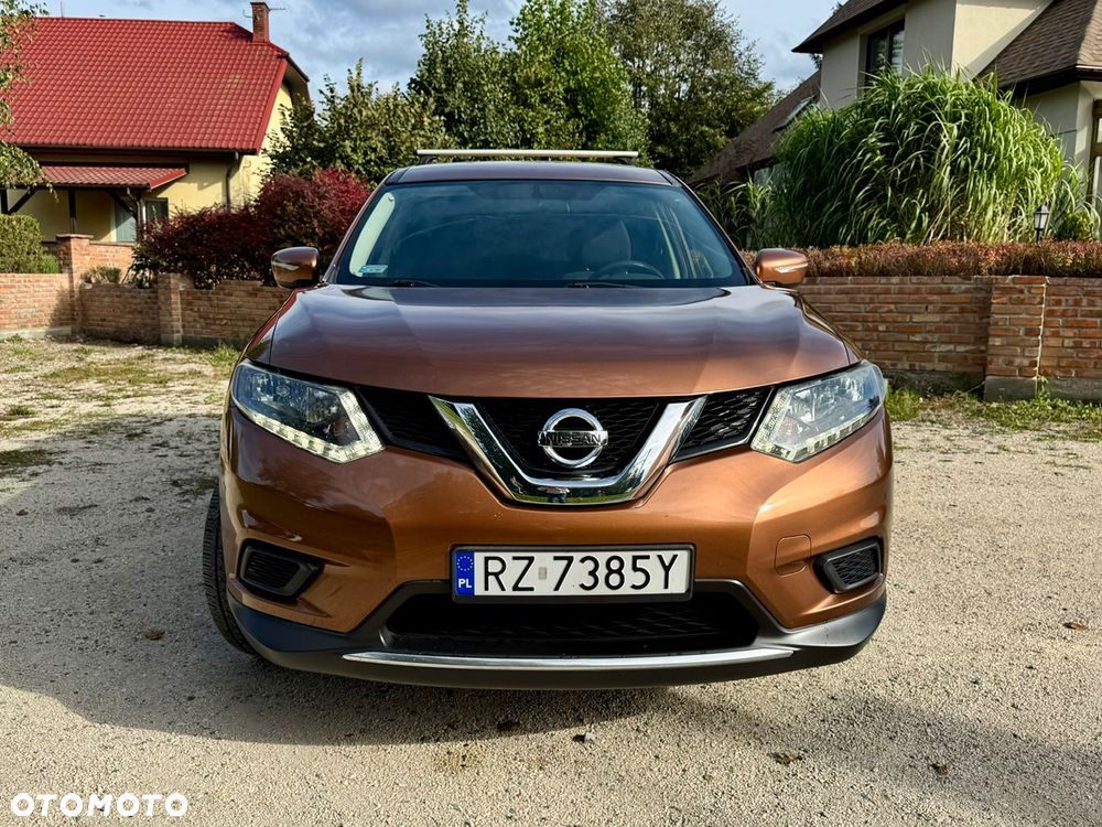 Nissan X-Trail 1.6 DCi Visia 2WD - 4