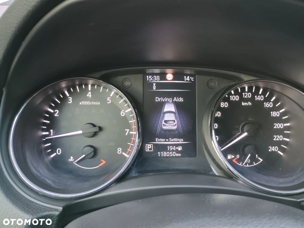 Nissan Qashqai 1.2 DIG-T Acenta Xtronic - 14