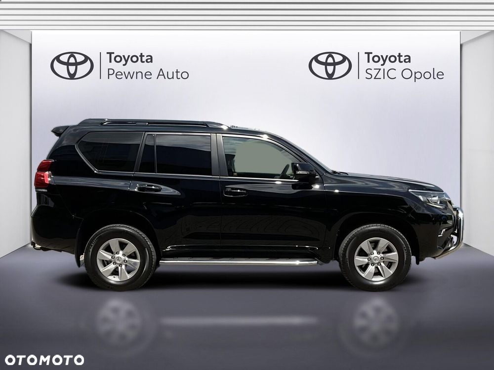 Toyota Land Cruiser LC 2.8 D-4D Prado - 6