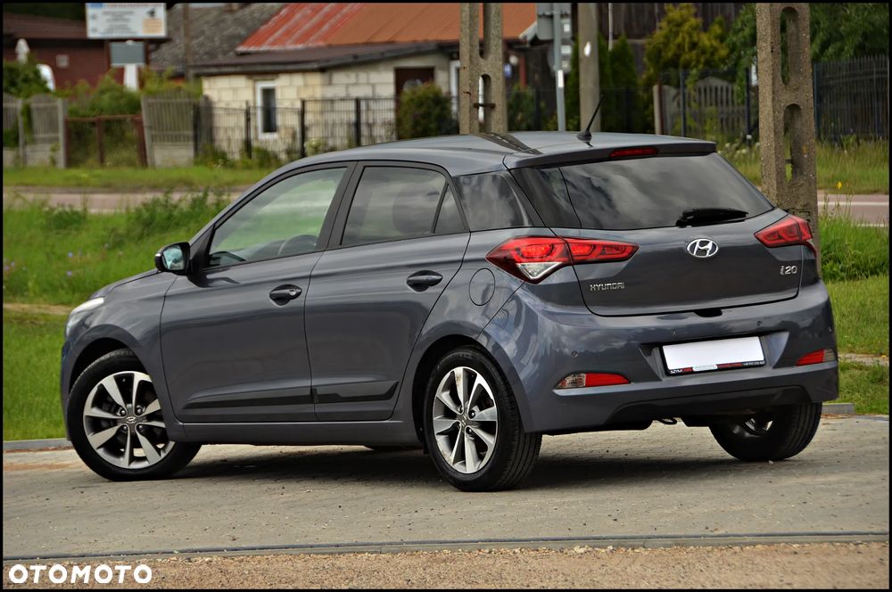 Hyundai i20 1.4 CRDi Edition 20 - 21