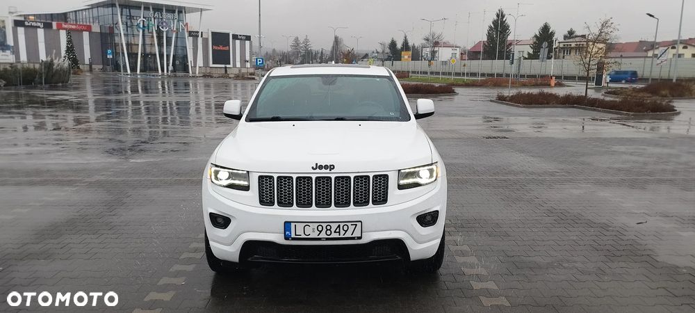 Jeep Grand Cherokee 3.6 V6 Laredo - 2