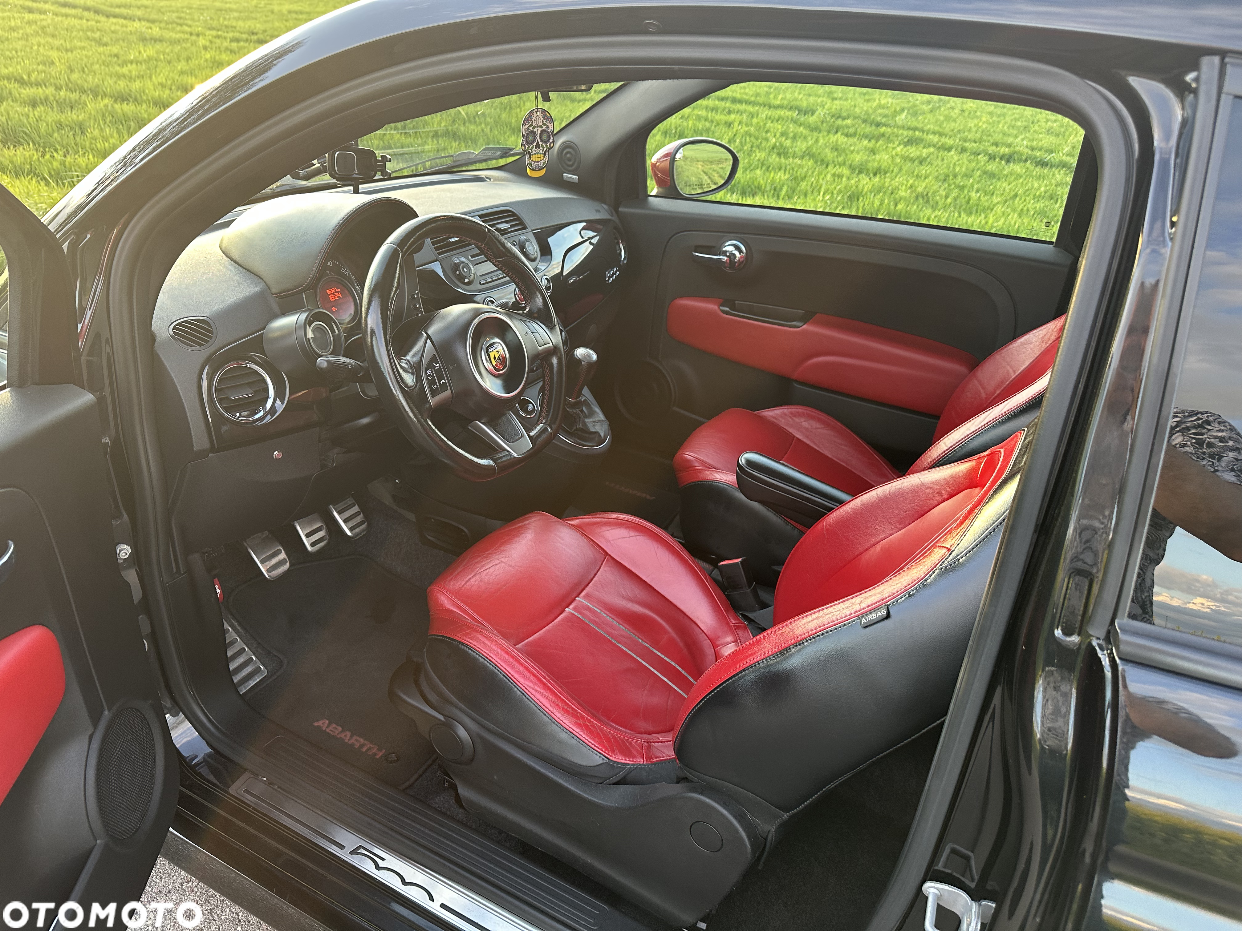 Abarth 500 595 1.4 T-Jet 16v Pista - 12