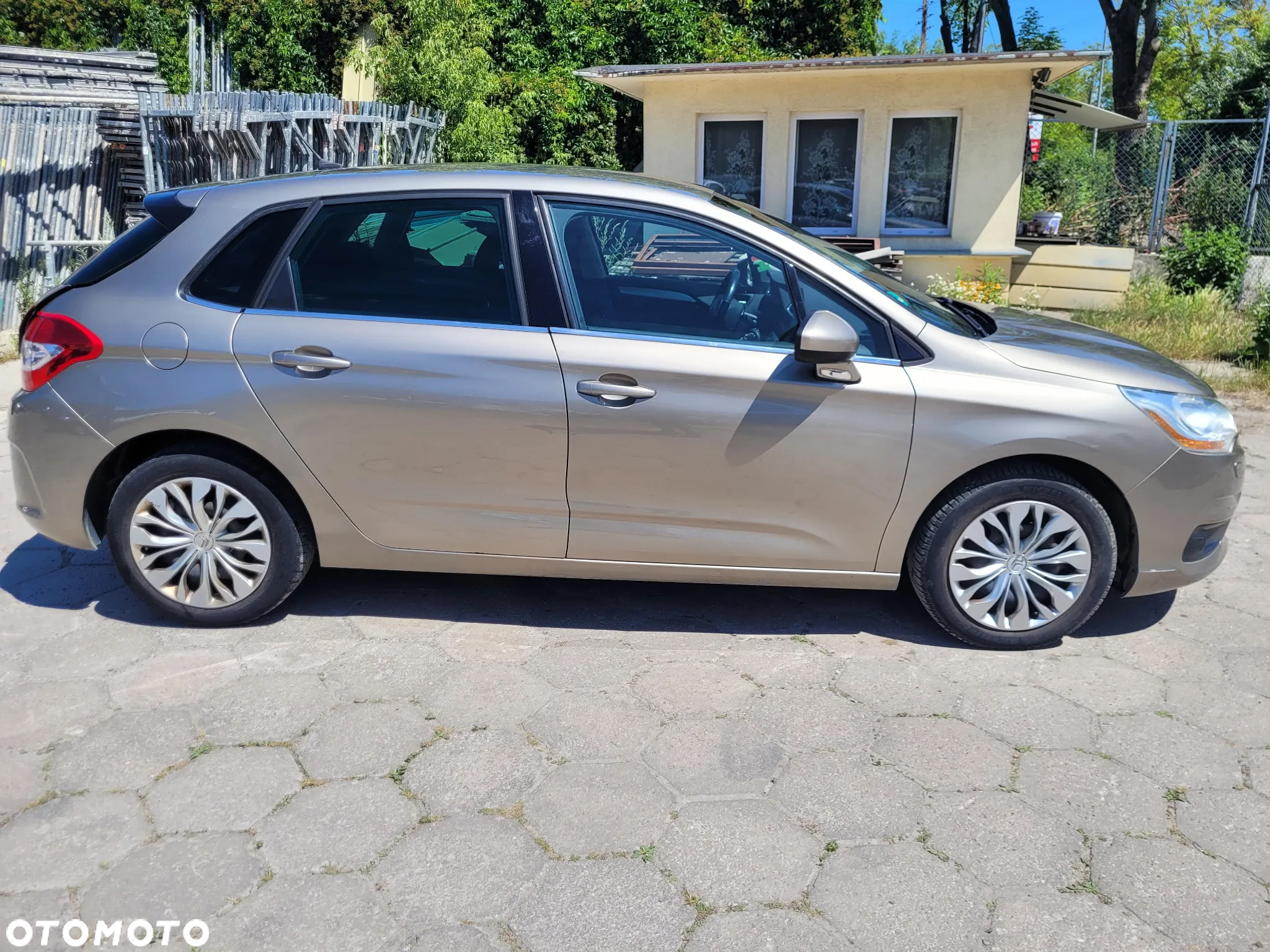 Citroën C4 1.6 HDi Exclusive - 20