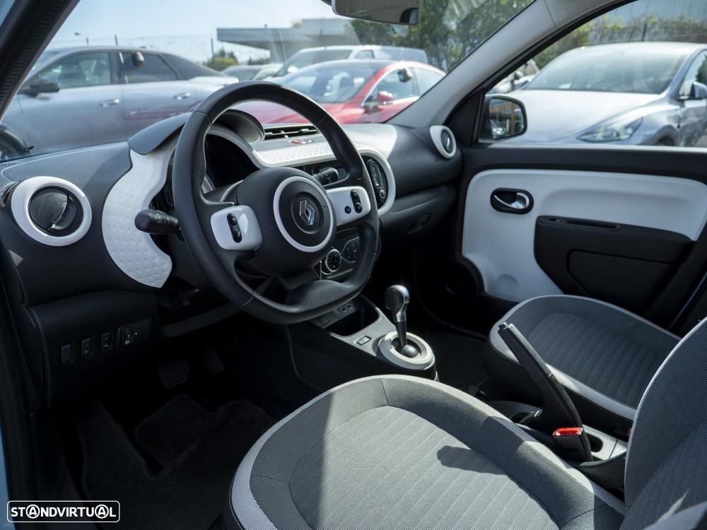 Renault Twingo Z.E. 22 Zen - 20
