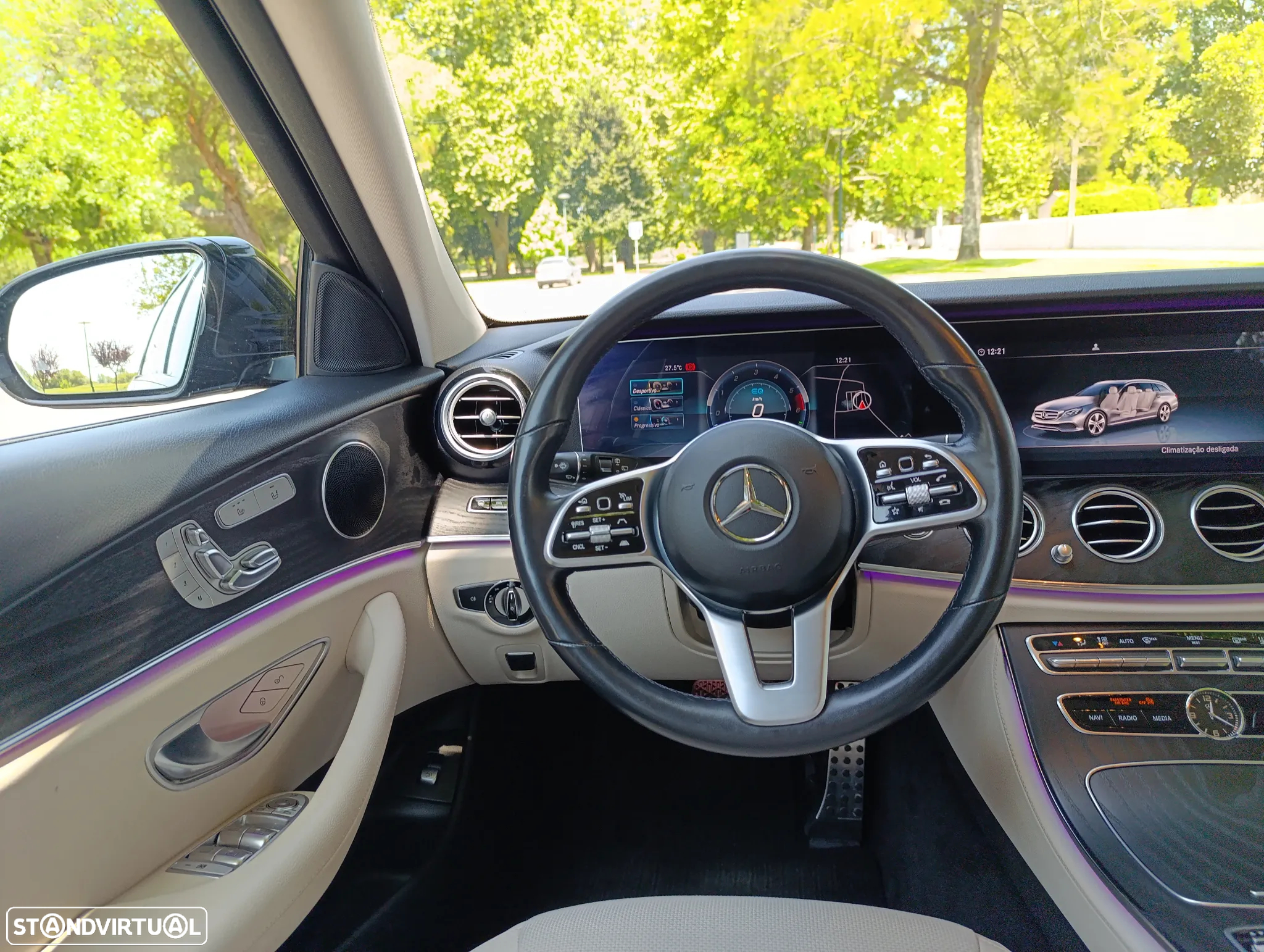 Mercedes-Benz E 300 de Exclusive Line - 2