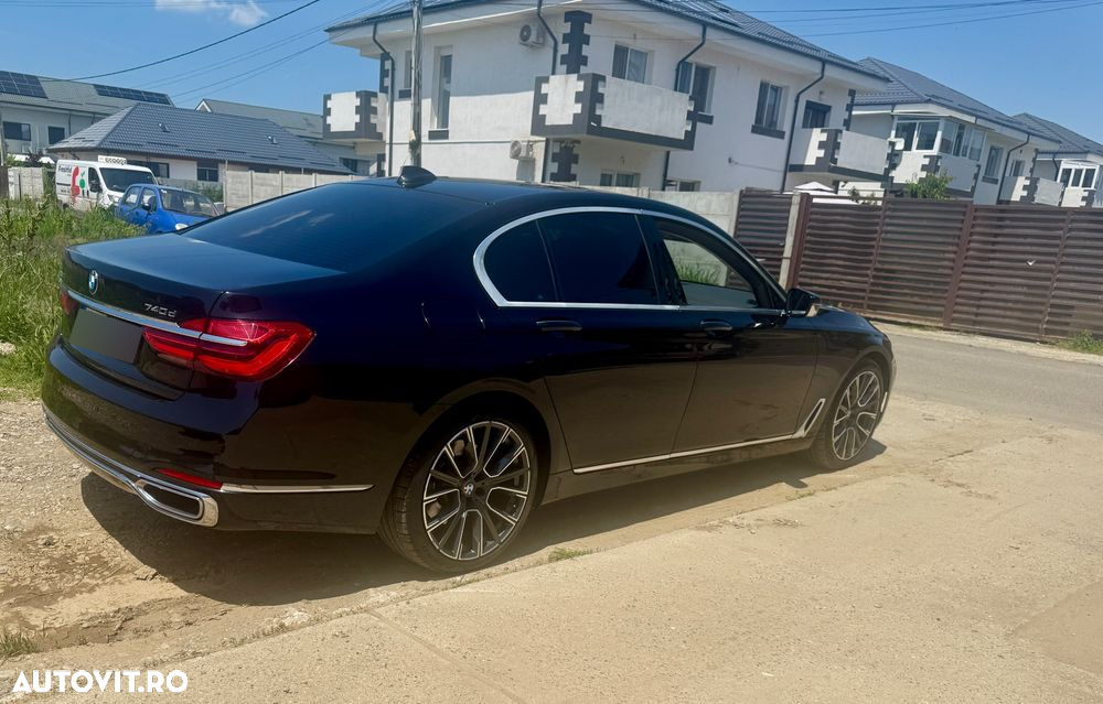 BMW Seria 7 740d xDrive - 7