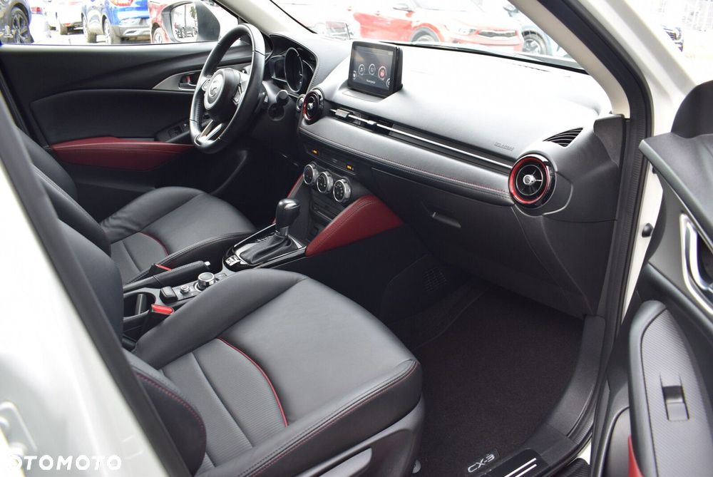 Mazda CX-3 2.0 Skypassion AWD - 13