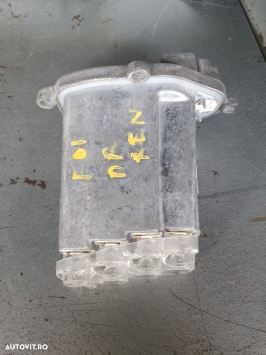 Modul semnalizare far stanga dreapta BMW seria 7 F01 F02 - 2