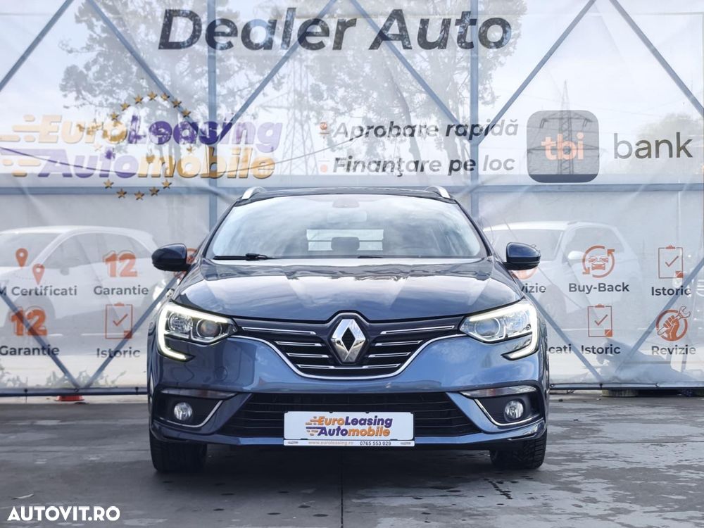 Renault Megane Grandtour ENERGY dCi 110 BUSINESS - 3