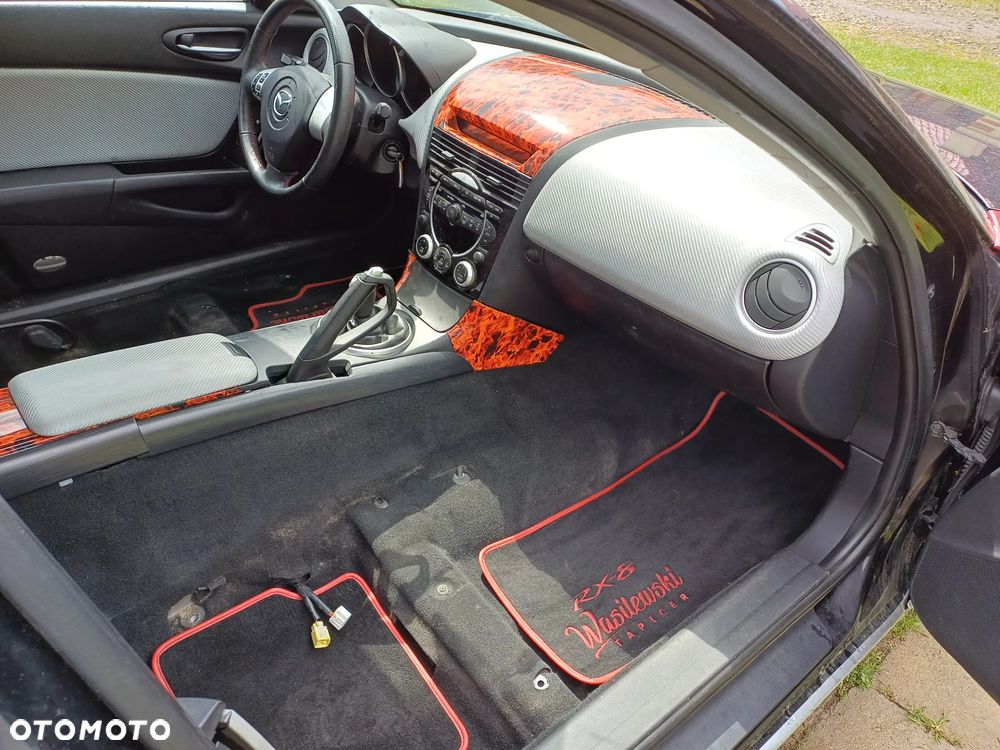 Mazda RX-8 Renesis - 19