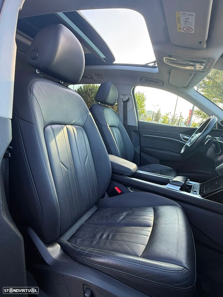 Audi e-tron 50 quattro Advanced - 20