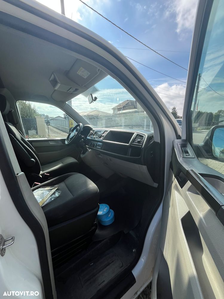 Volkswagen transporter - 4