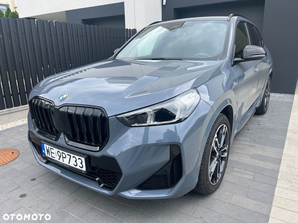BMW X1 xDrive20d mHEV sport - 2
