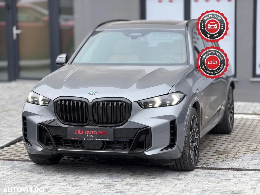 BMW X5 xDrive30d - 1