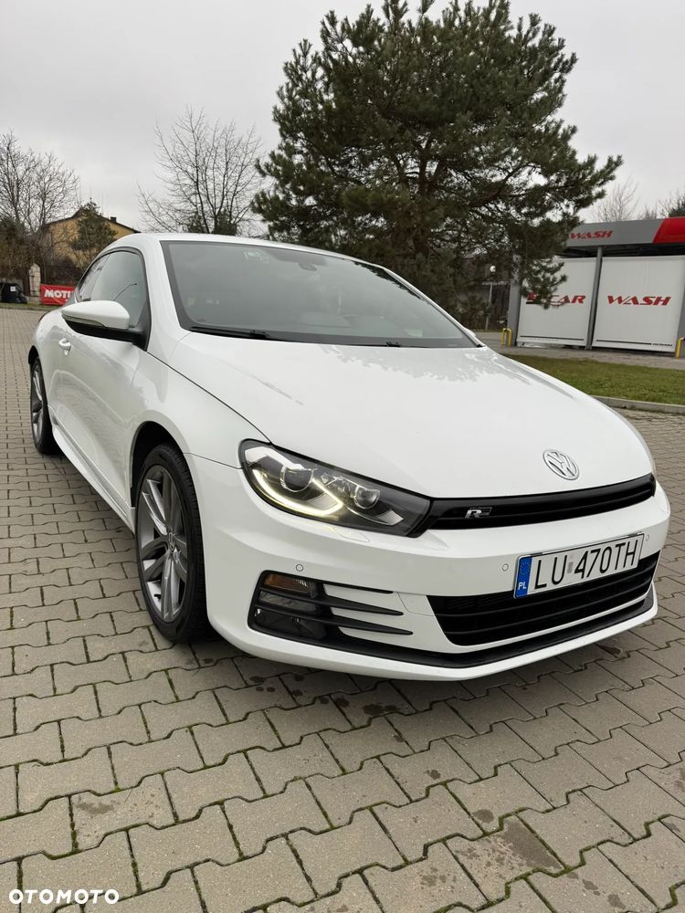 Volkswagen Scirocco 2.0 TSI BMT Perfectline R-Style - 2