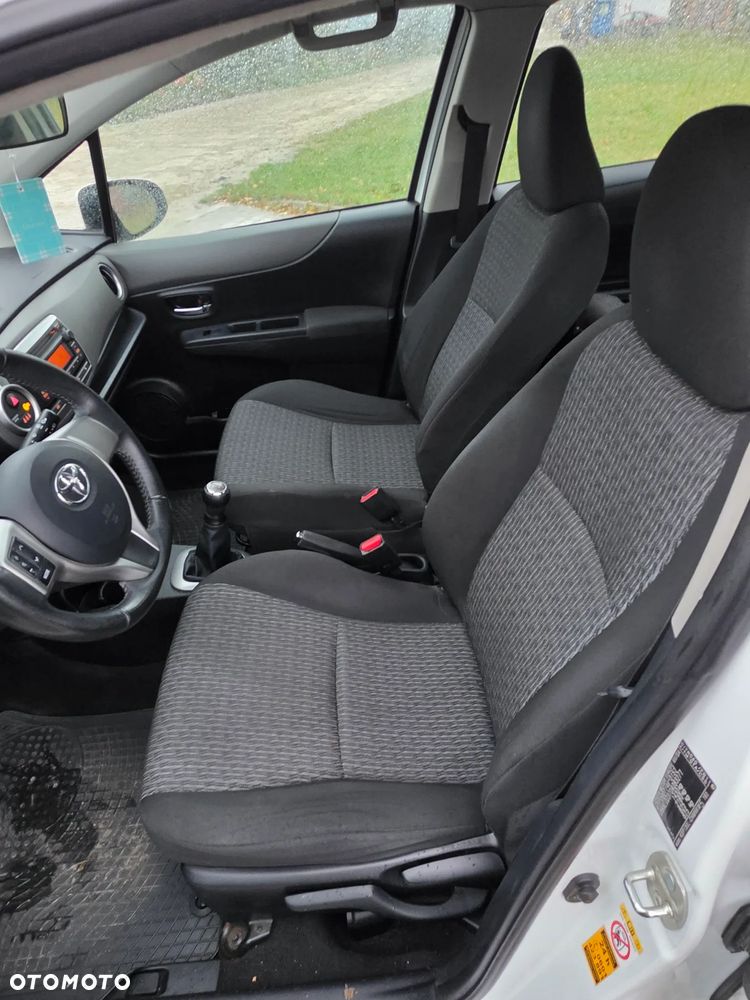 Toyota Yaris 1.0 Sprint - 19