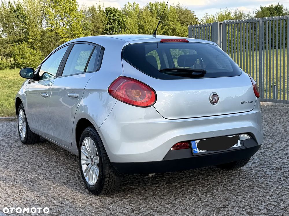 Fiat Bravo 1.6 Multijet 16V Fresh - 6