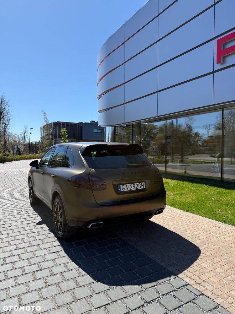 Porsche Cayenne Diesel - 4