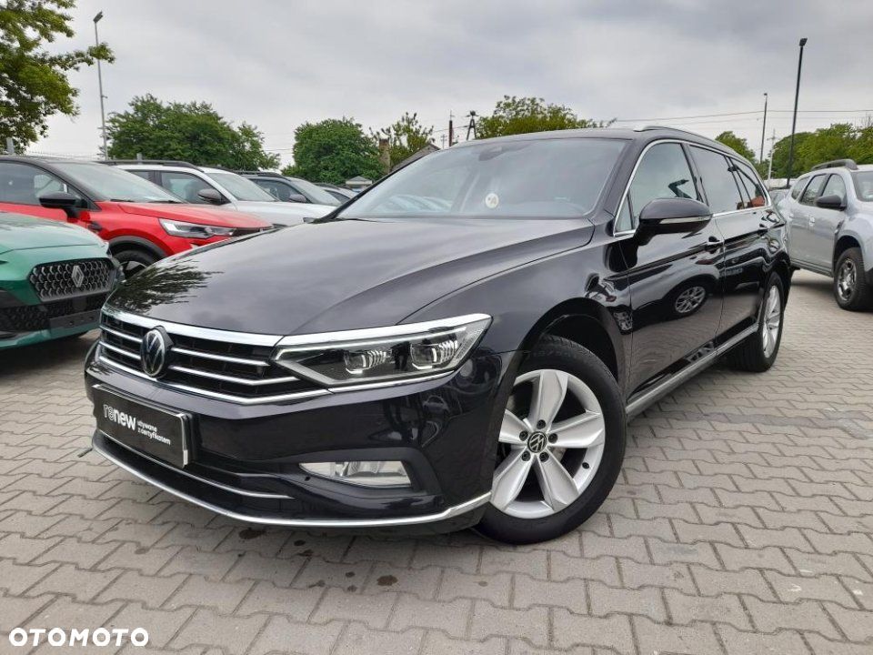 Volkswagen Passat - 2