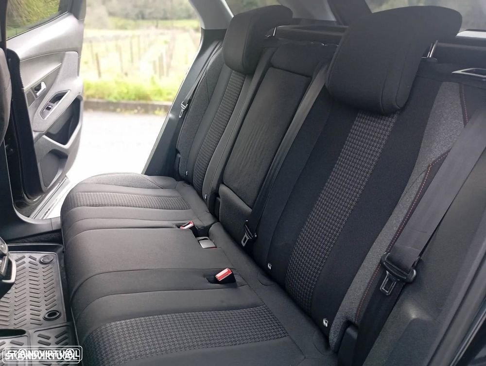 Peugeot 3008 BlueHDi 120 EAT6 Stop & Start Allure - 8