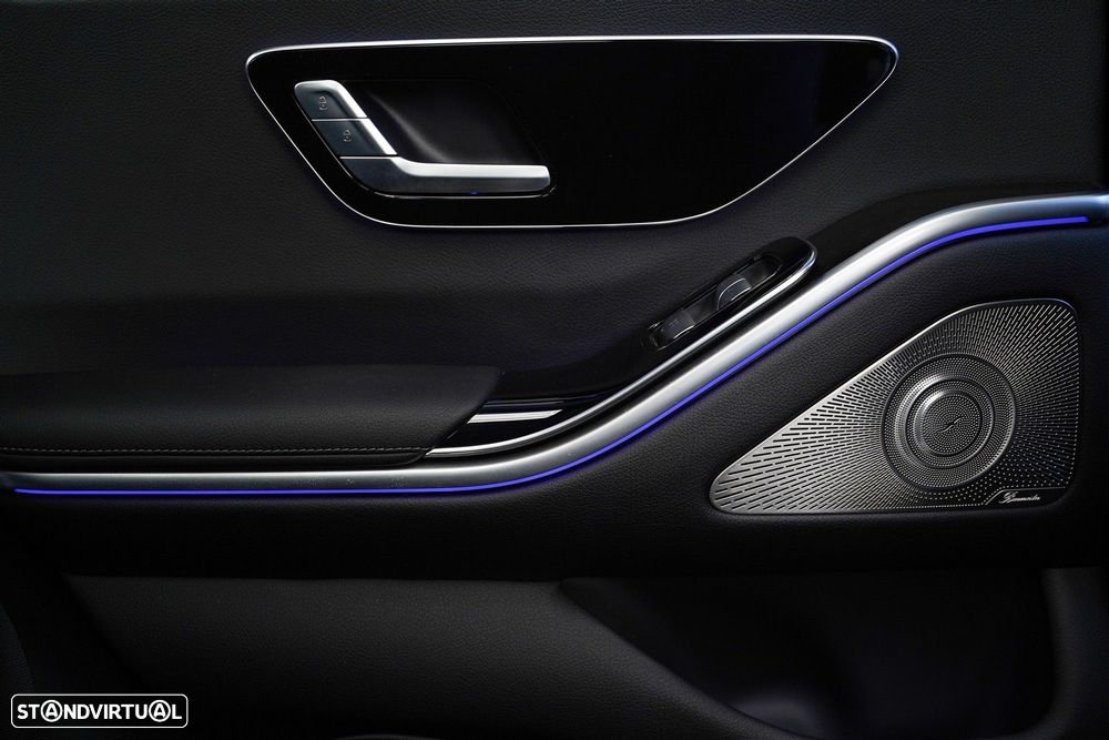 Mercedes-Benz S 350 - 20