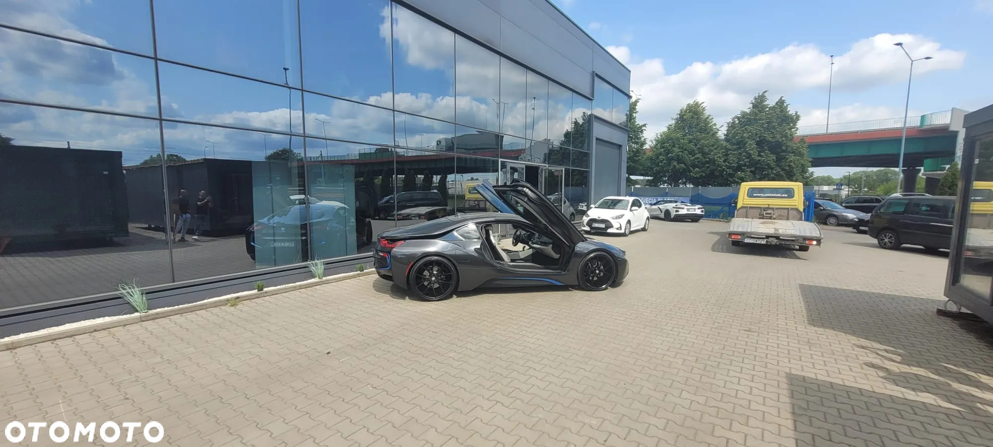 BMW i8 - 7