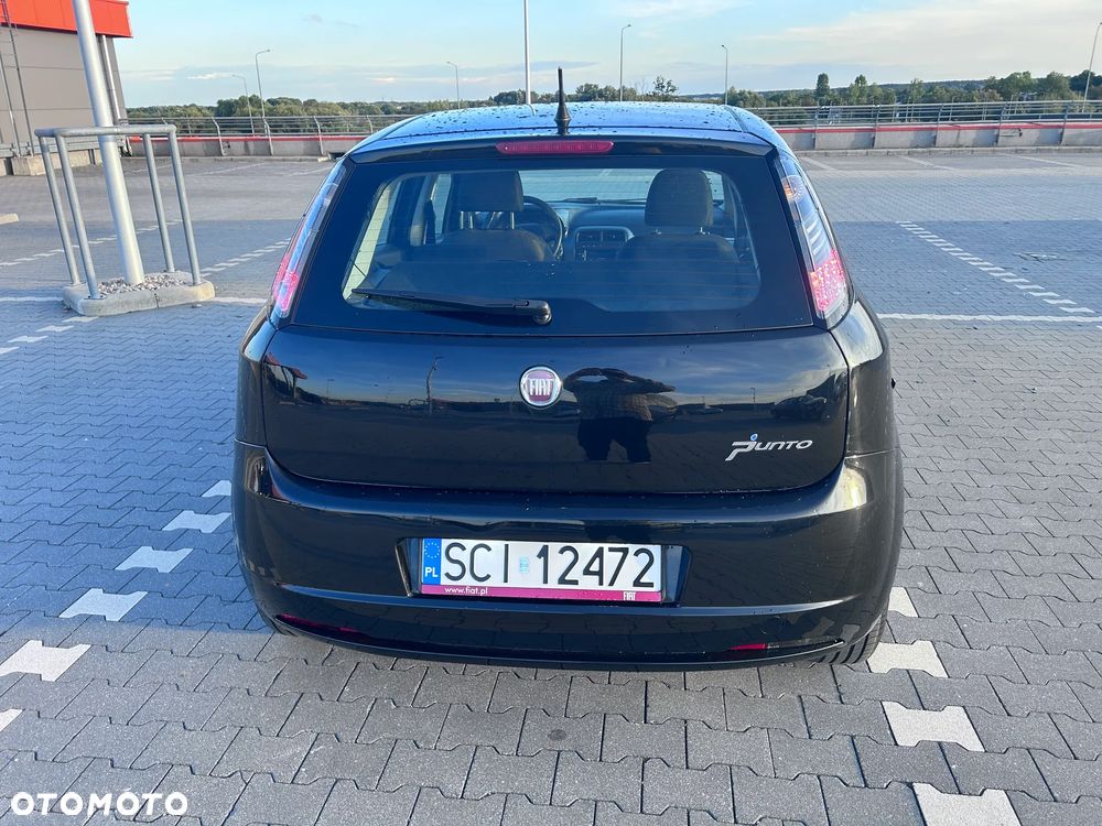 Fiat Grande Punto 1.4 8V Active - 5