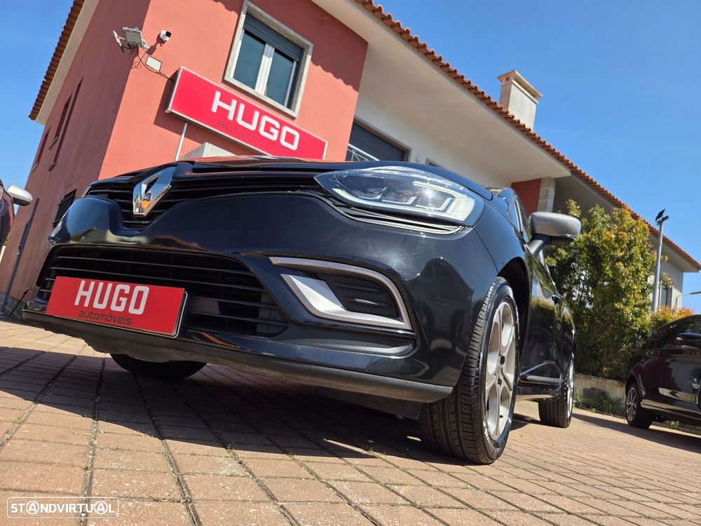 Renault Clio Sport Tourer - 2