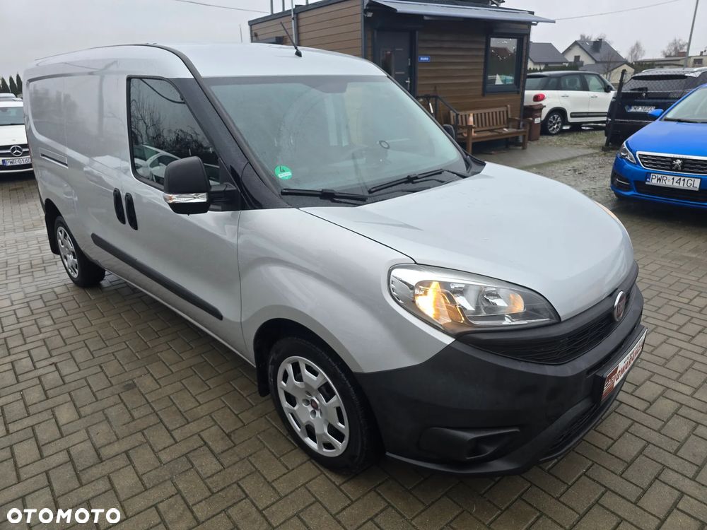 Fiat Doblo - 2