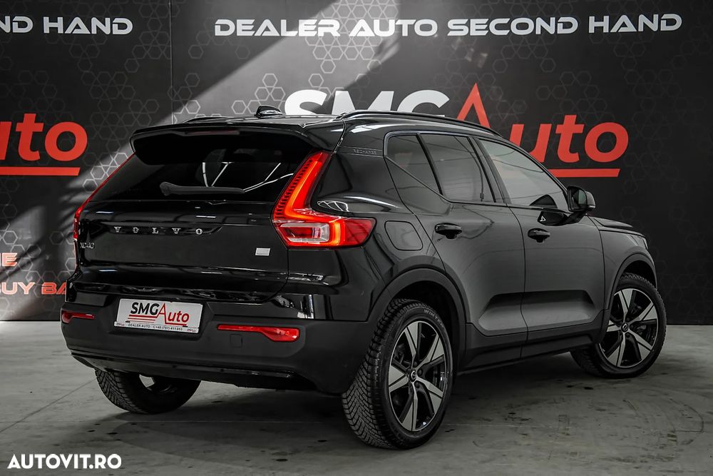 Volvo XC 40 T5 Recharge DKG RDesign - 5