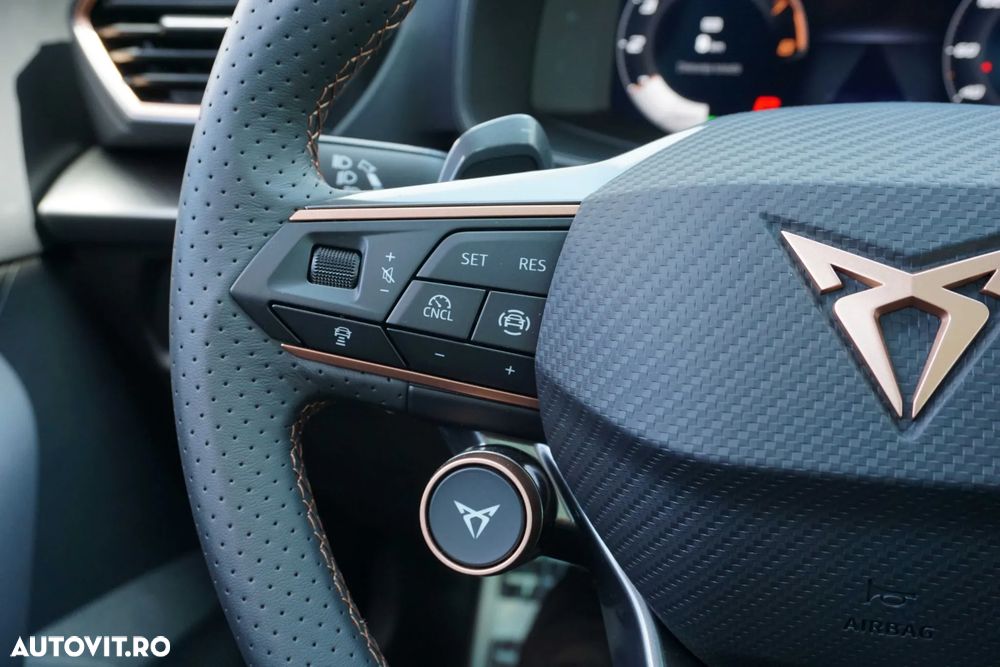 Cupra Formentor 1.5 eTSI DSG7 MHEV - 20