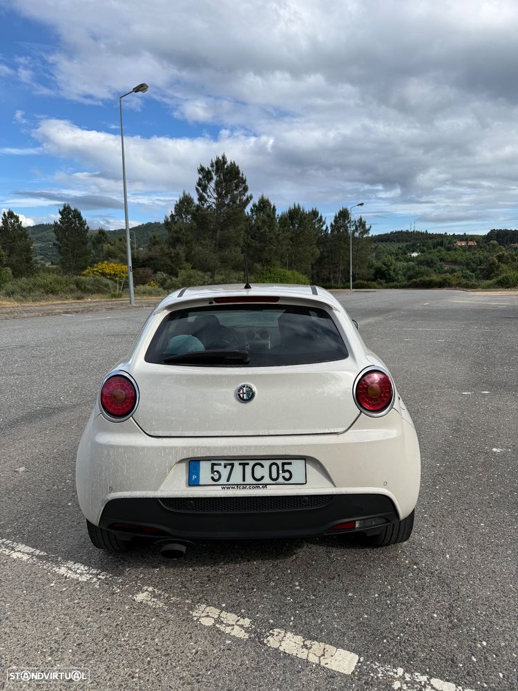 Alfa Romeo MiTo 1.6 JTDM - 6