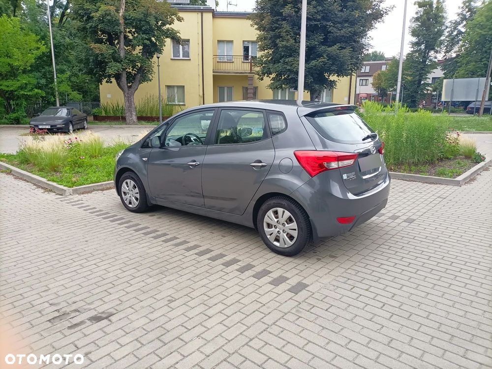 Hyundai ix20 1.4 Classic - 8