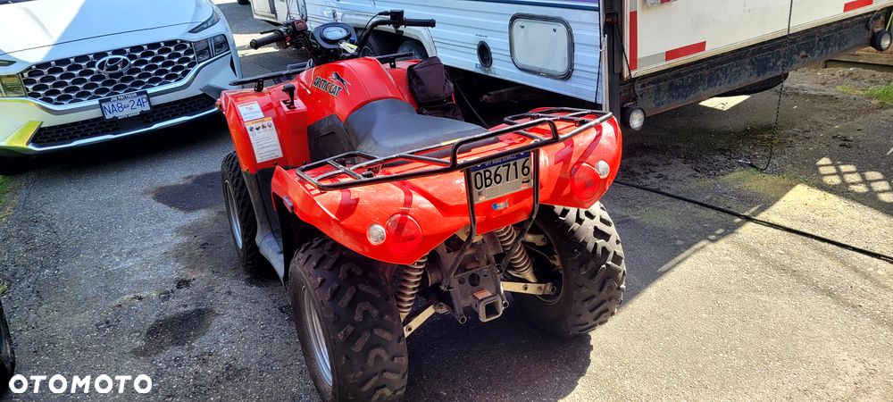 Yamaha Raptor - 6