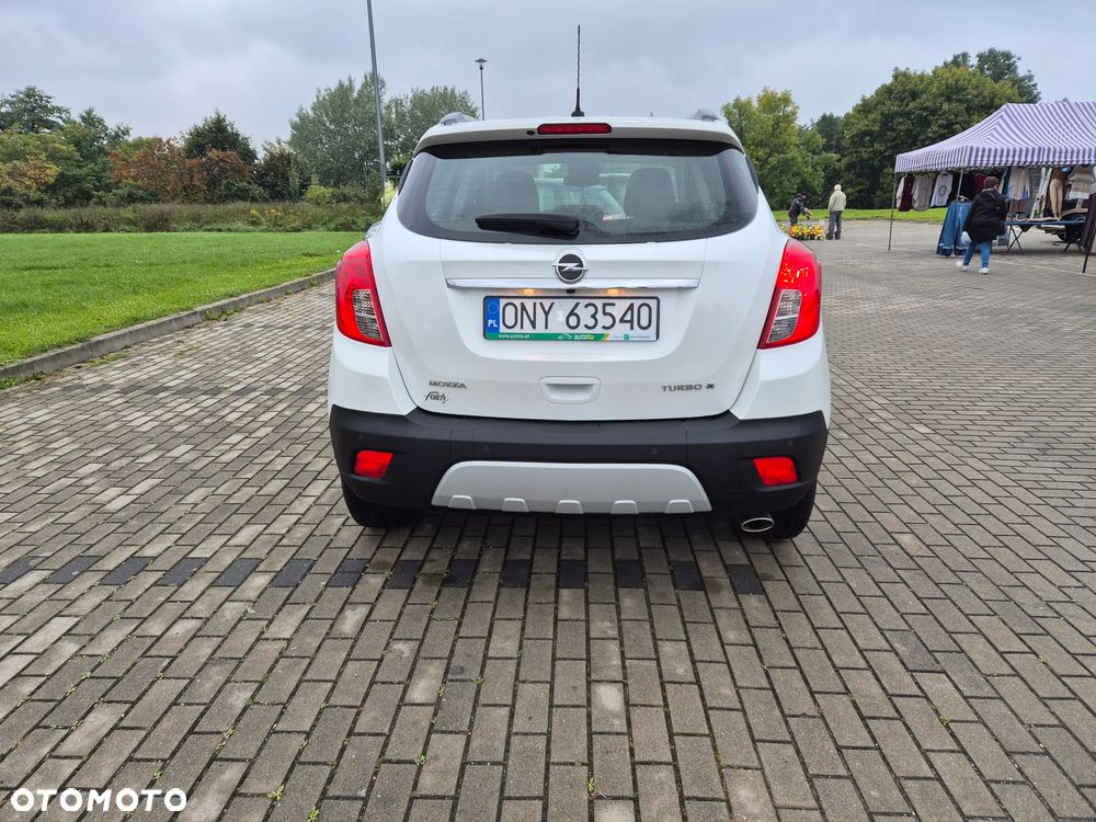 Opel Mokka - 6