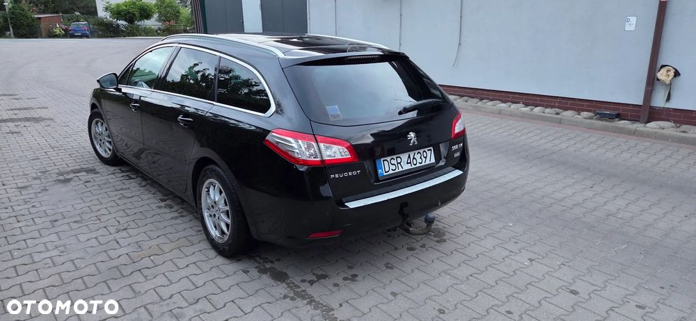Peugeot 508 2011 photo 5