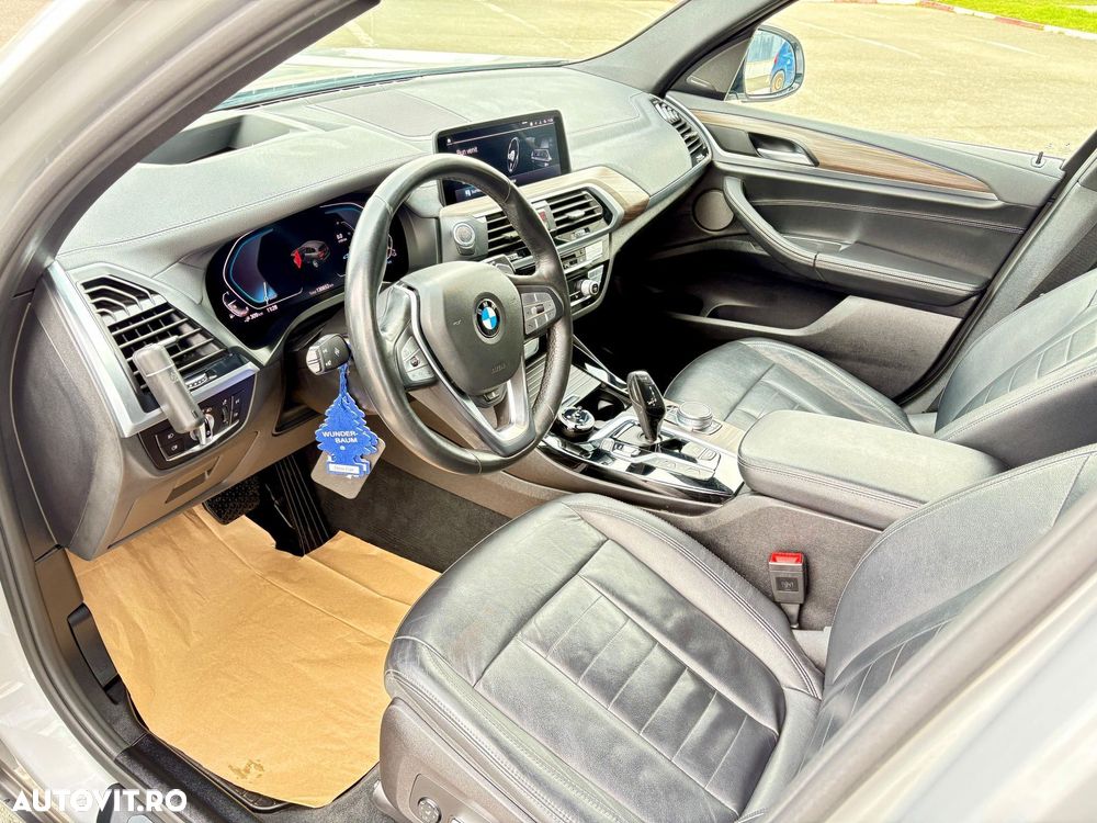 BMW X3 xDrive30e Aut. Luxury Line - 6