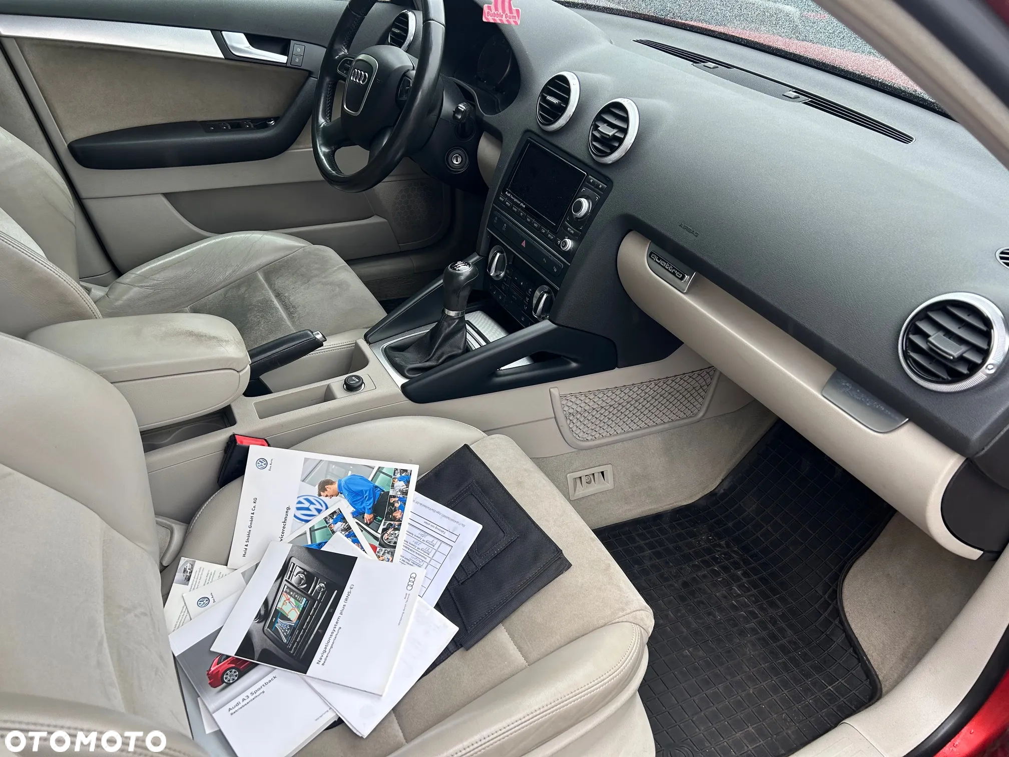 Audi A3 2.0 TDI Sportback DPF quattro Ambition - 19