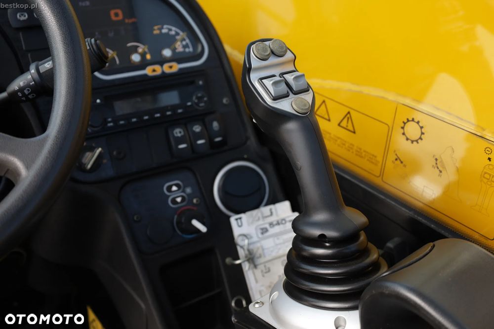 JCB 540-180 - 36