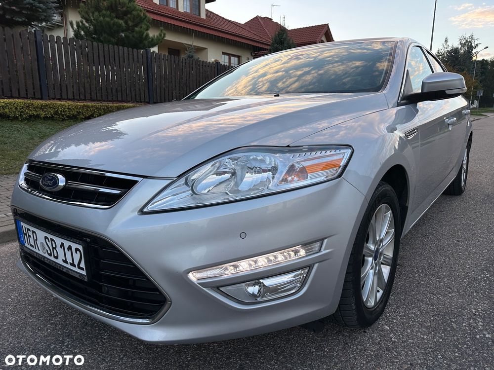 Ford Mondeo 2.0 TDCi Titanium X - 8