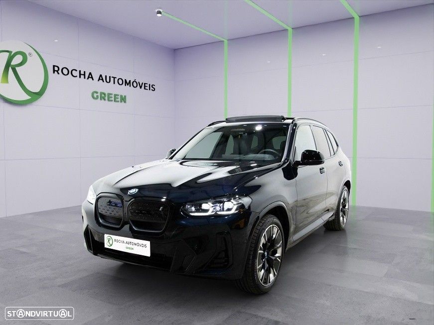 BMW iX3 M Sport Inspiring - 1