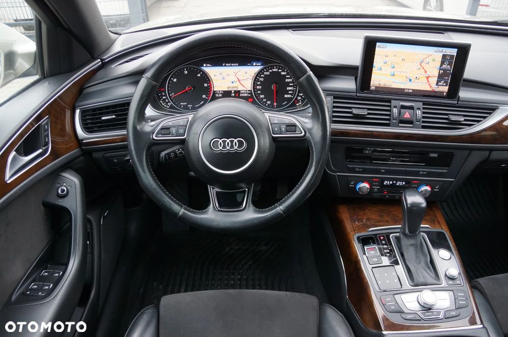 Audi A6 Limousine 3.0 TDI Quattro S tronic - 11