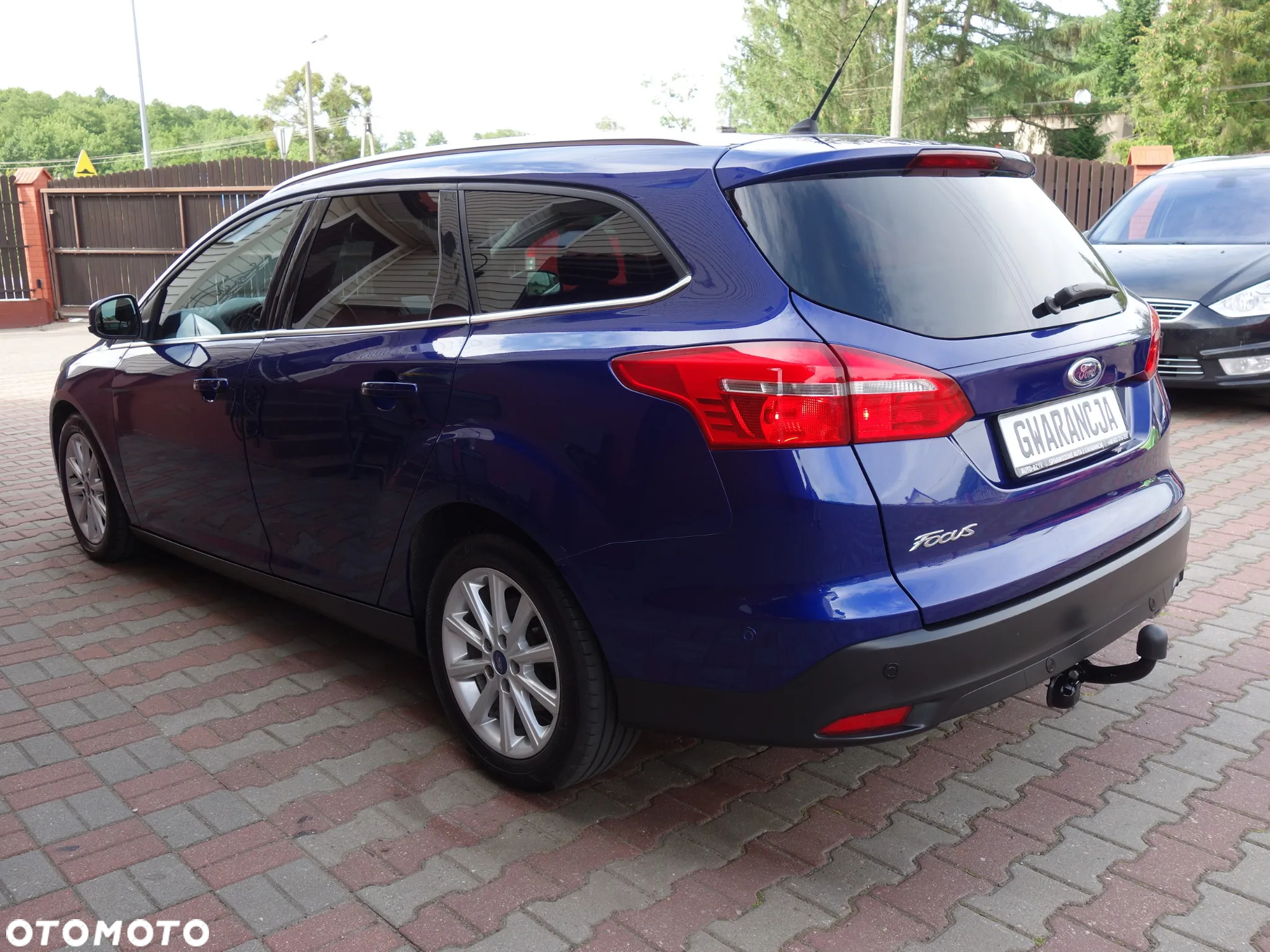 Ford Focus 2.0 TDCi Titanium ASS - 11