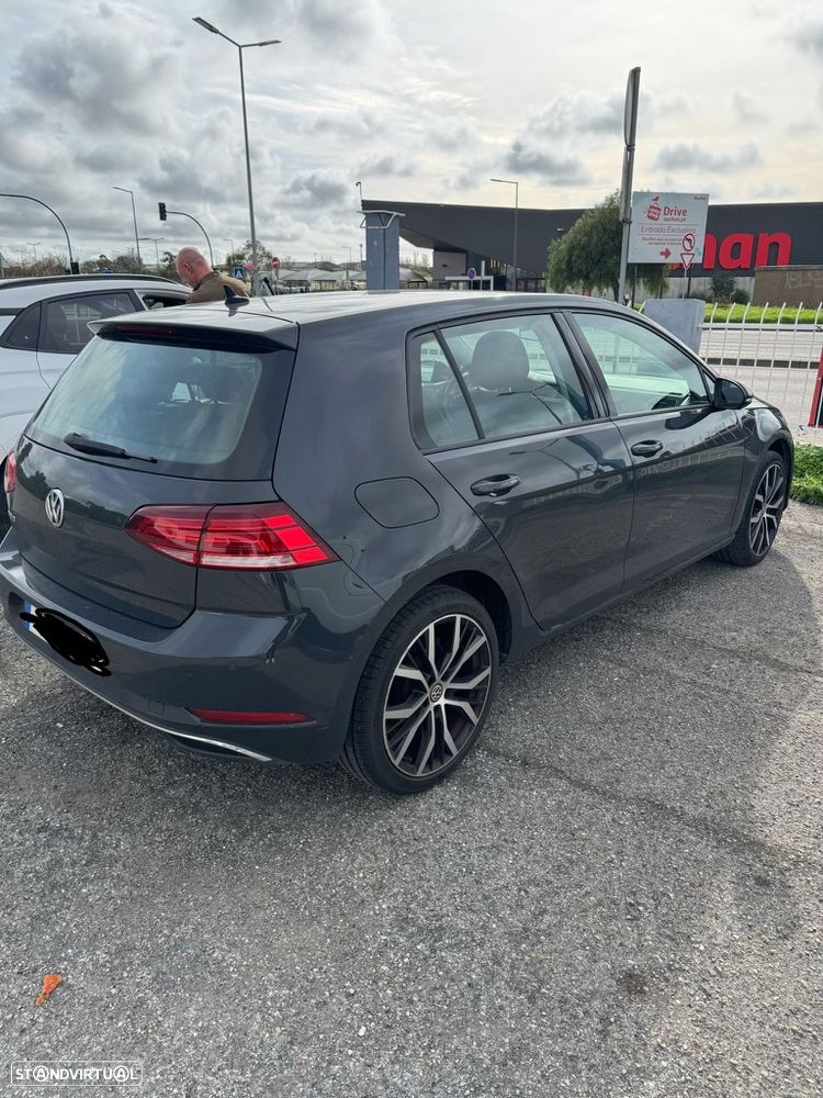 VW Golf 1.6 TDI SCR Trendline - 3