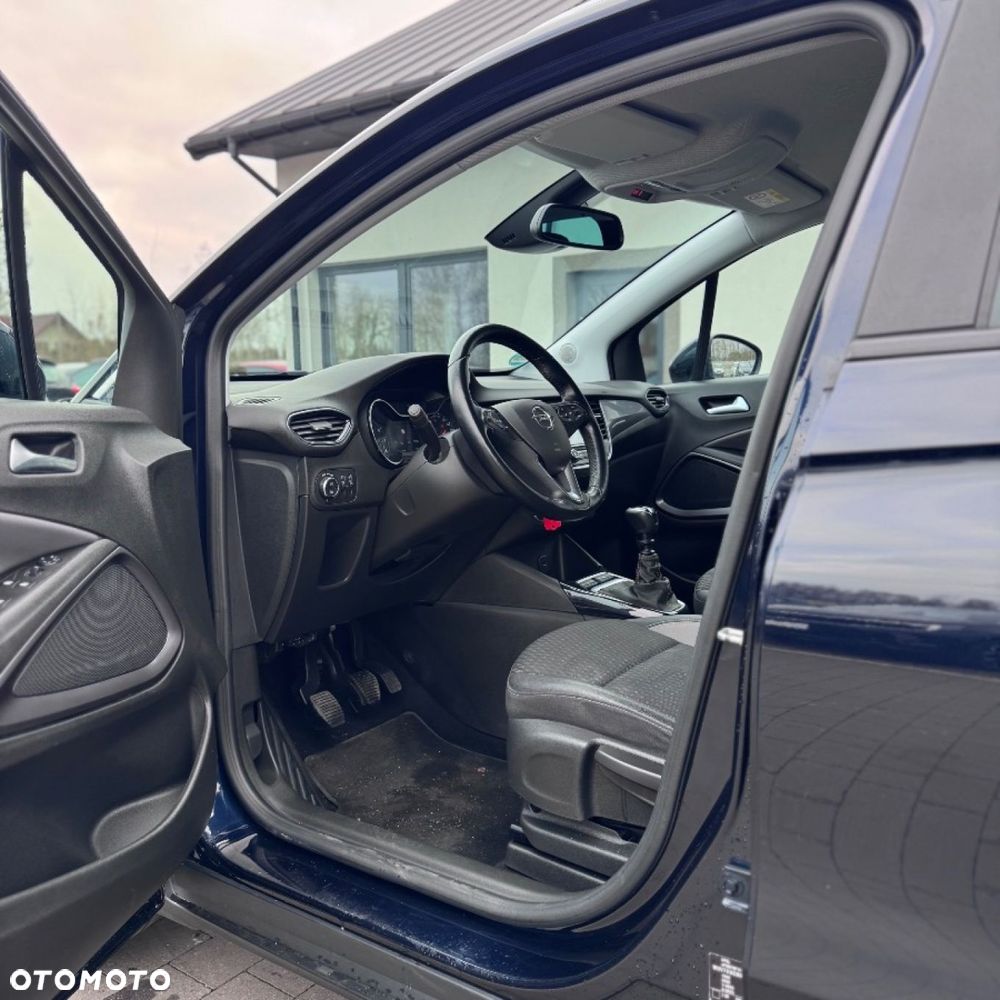 Opel Crossland X - 17