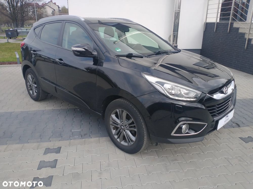 Hyundai ix35 2.0 GDI Premium 2WD - 12