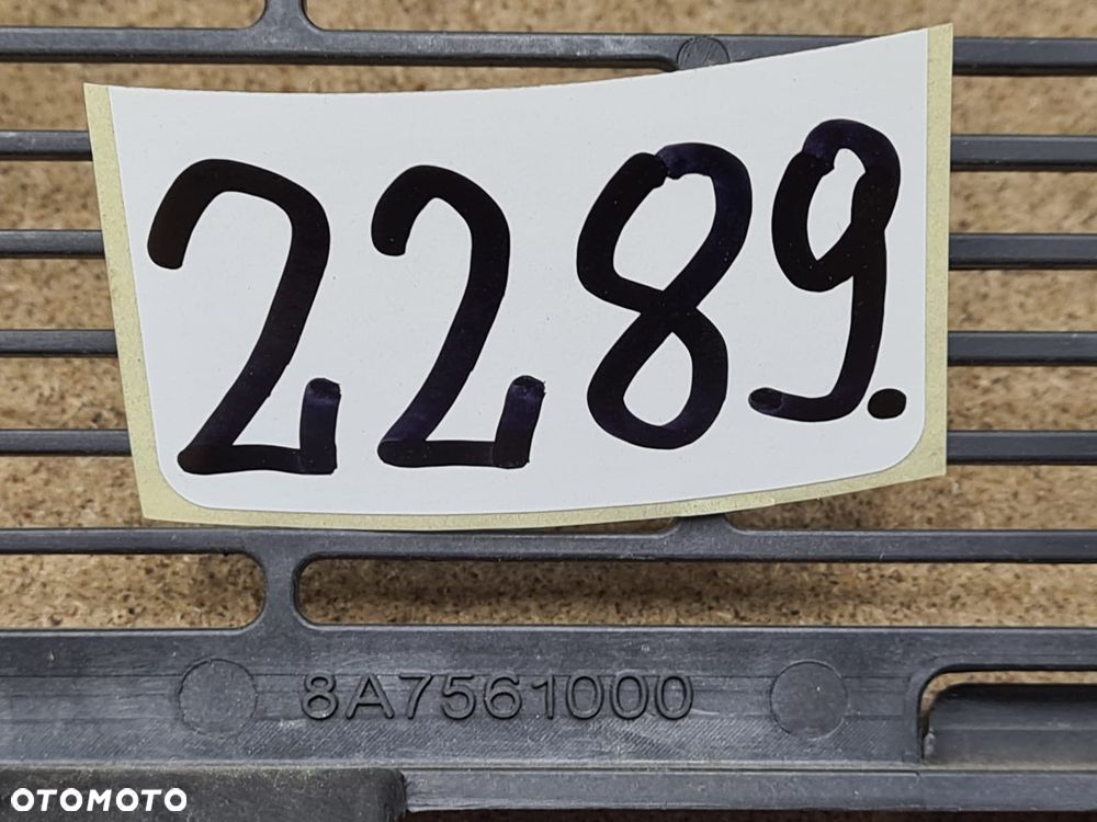 Renault Master 2 II zoe 8A7561000 kratka chłodnicy - 3