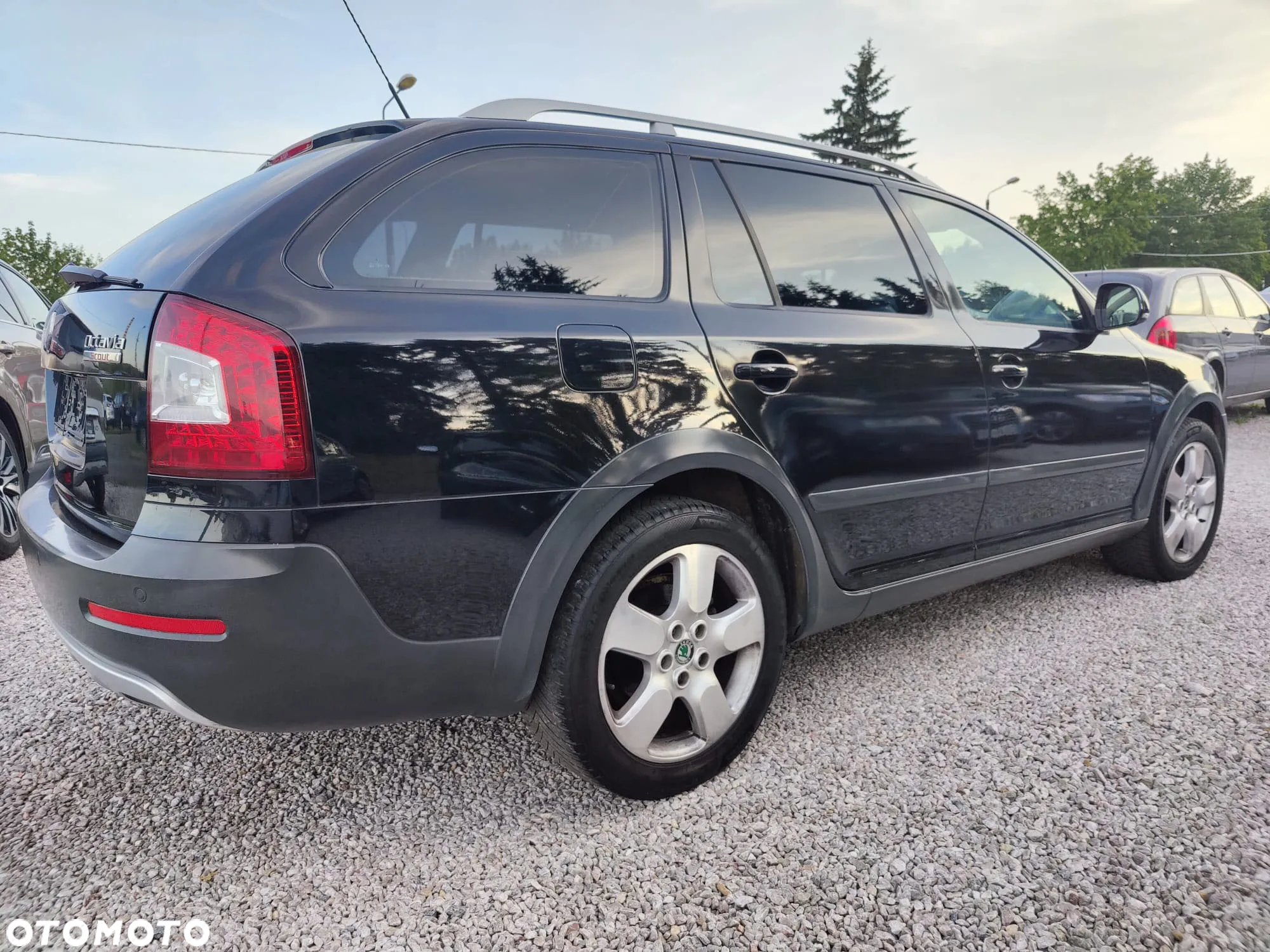 Skoda Octavia - 20