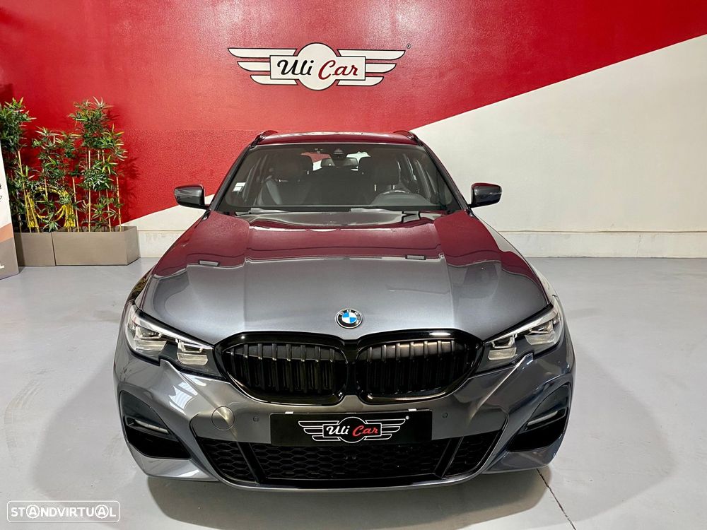 BMW 320 d Touring Pack M Auto - 43